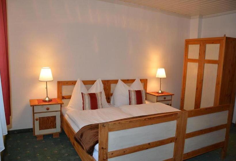 פנסיון Haus Bergland