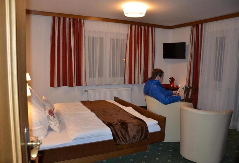 פנסיון Haus Bergland