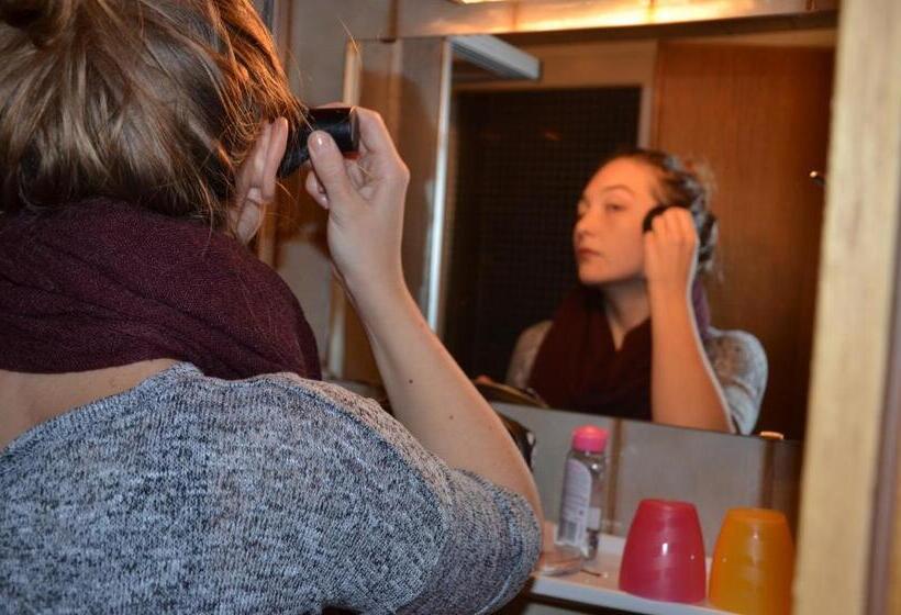 פנסיון Haus Bergland