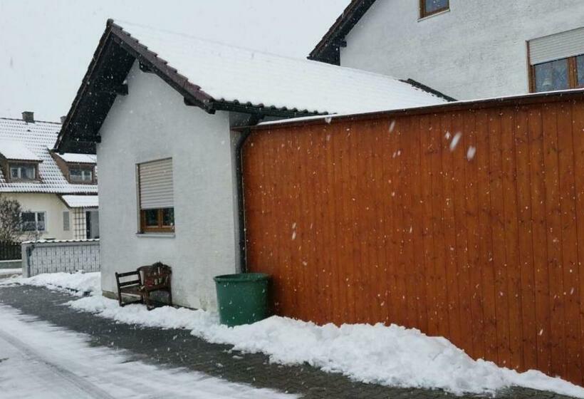 بنسيون Haus Eva