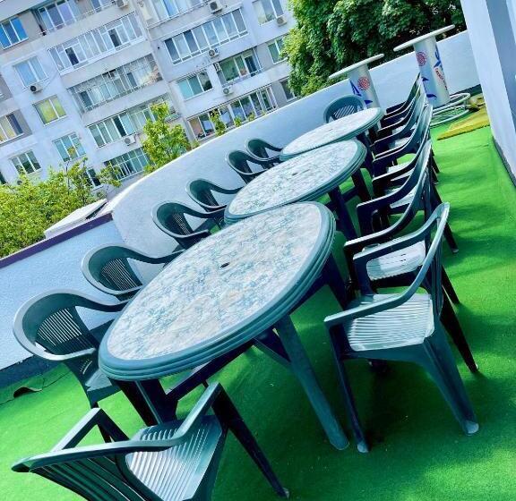 ペンション Jackie House Varna