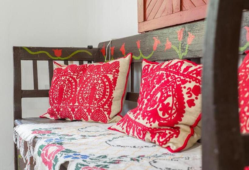 פנסיון Kék Túra Vendégház