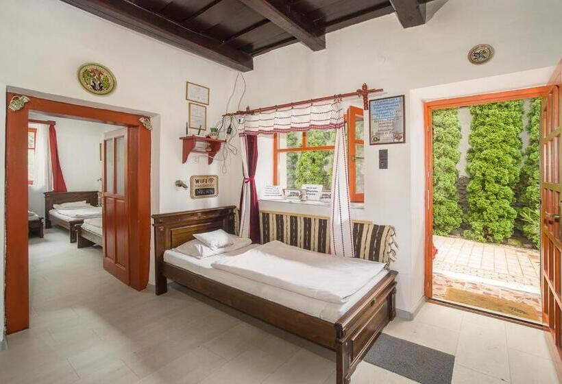 פנסיון Kék Túra Vendégház