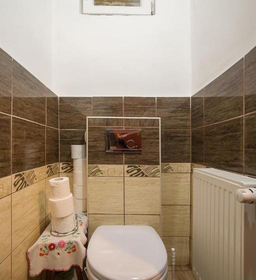 פנסיון Kék Túra Vendégház