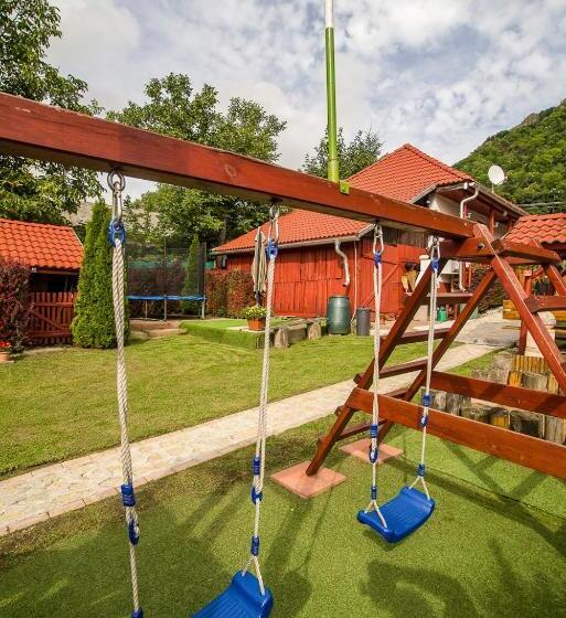 פנסיון Kék Túra Vendégház