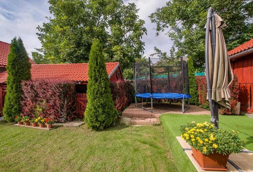 פנסיון Kék Túra Vendégház