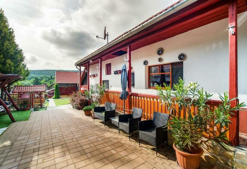 פנסיון Kék Túra Vendégház