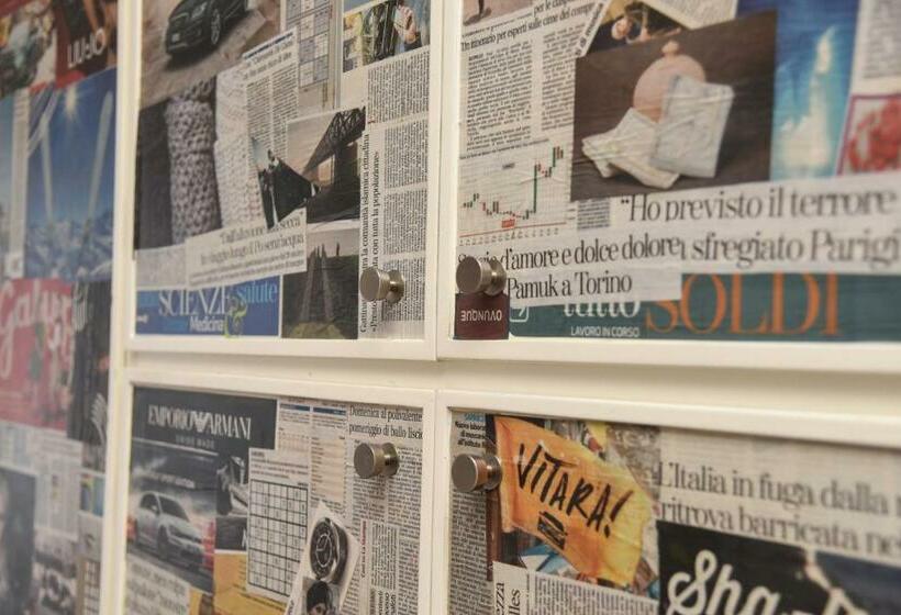 ペンション L Agrifoglio Affittacamere