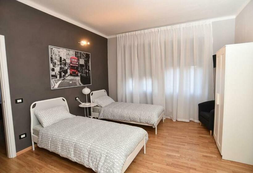 ペンション L Agrifoglio Affittacamere