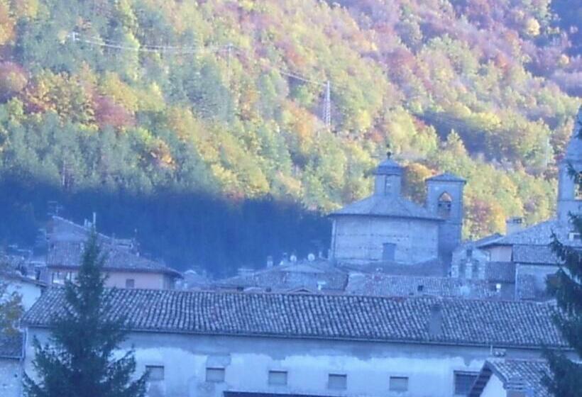 פנסיון Leonessaffittacamere