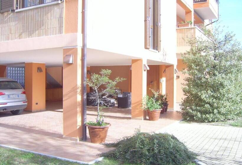 פנסיון Leonessaffittacamere