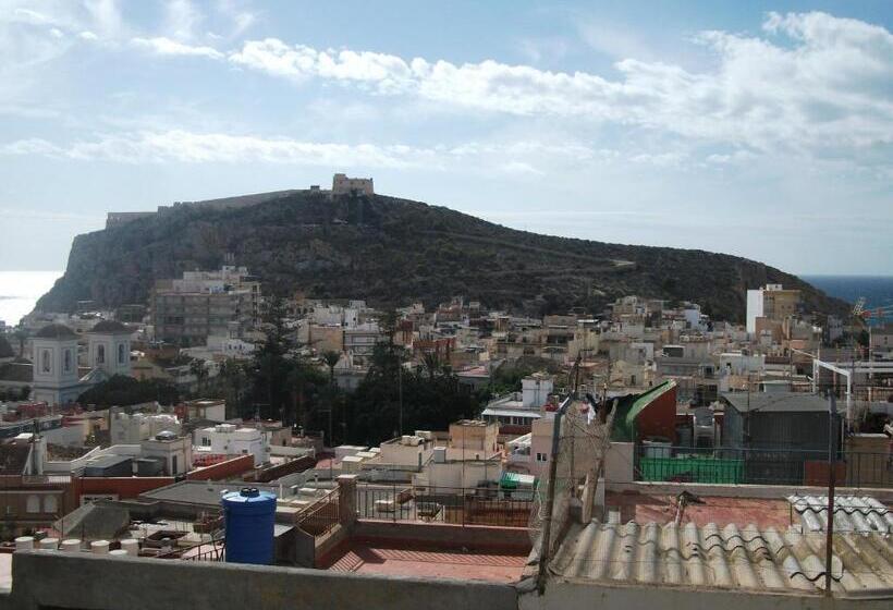 ペンション Los Geraneos