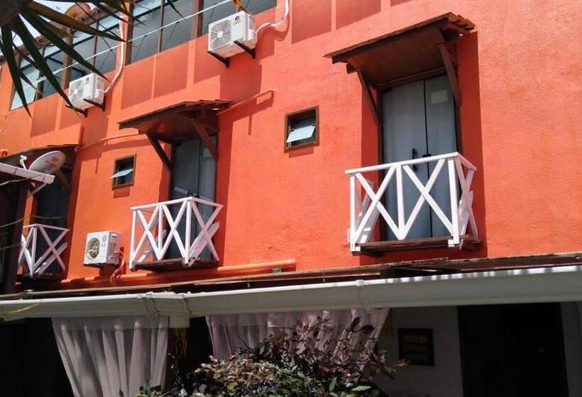 펜션 Mirante Do Forte