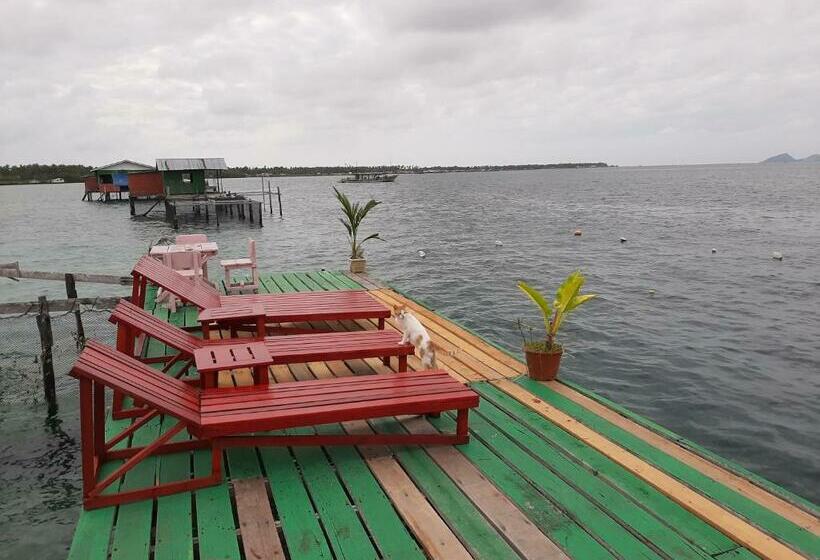 פנסיון Nd Divers