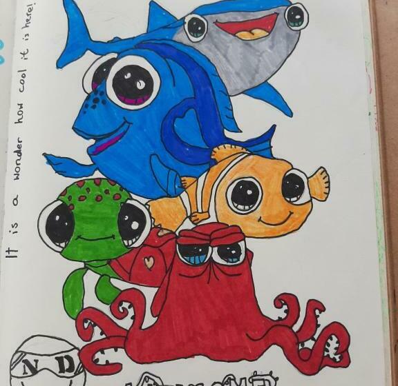 פנסיון Nd Divers