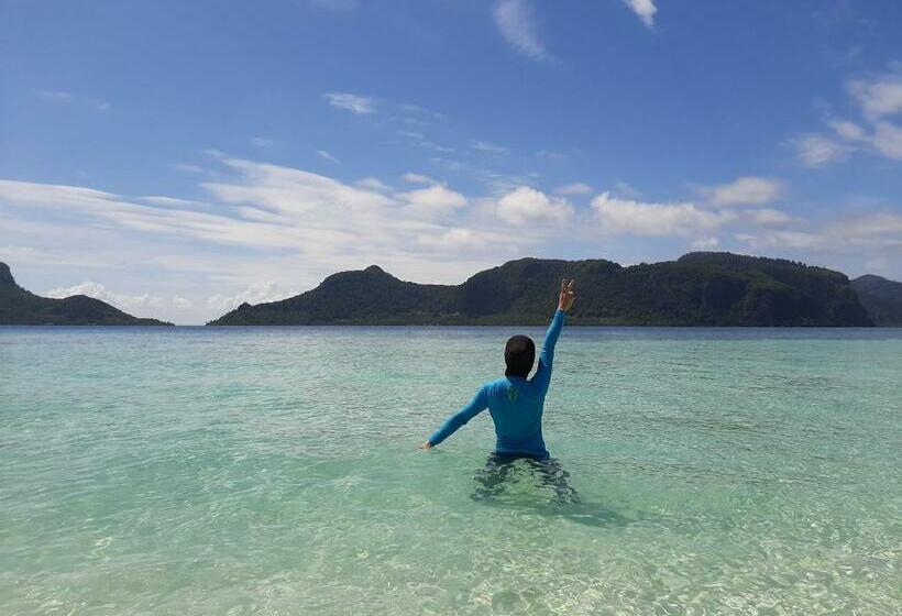 פנסיון Nd Divers