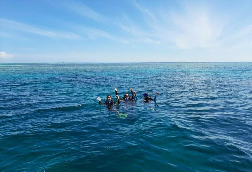 פנסיון Nd Divers