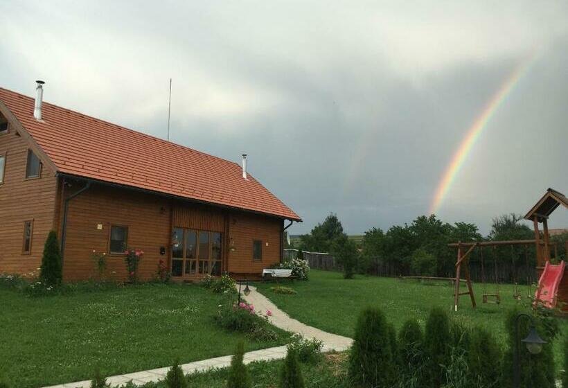 פנסיון Nimfa Apartments