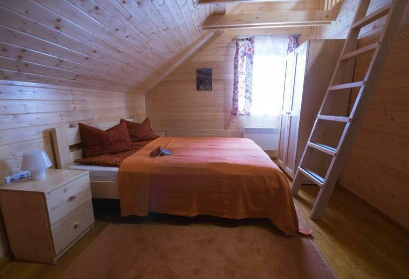 פנסיון Nimfa Apartments