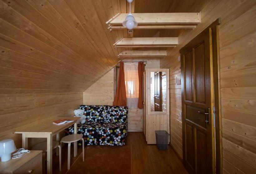 פנסיון Nimfa Apartments