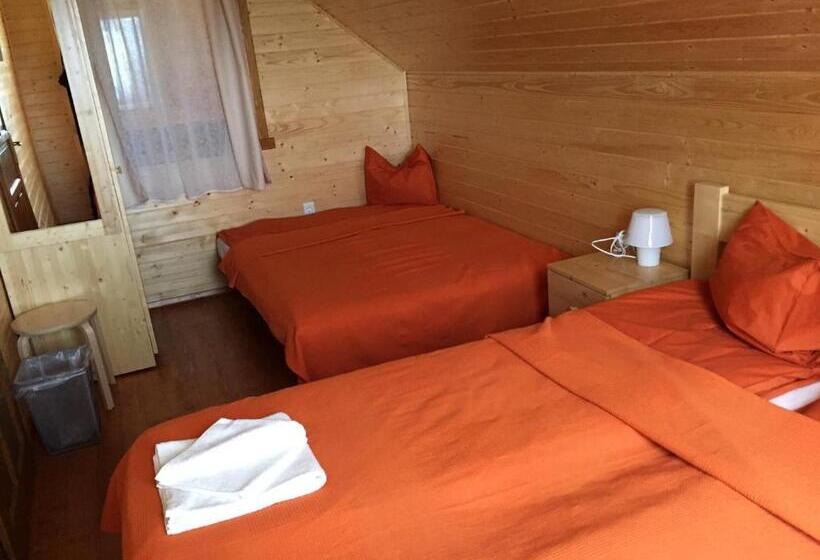 פנסיון Nimfa Apartments