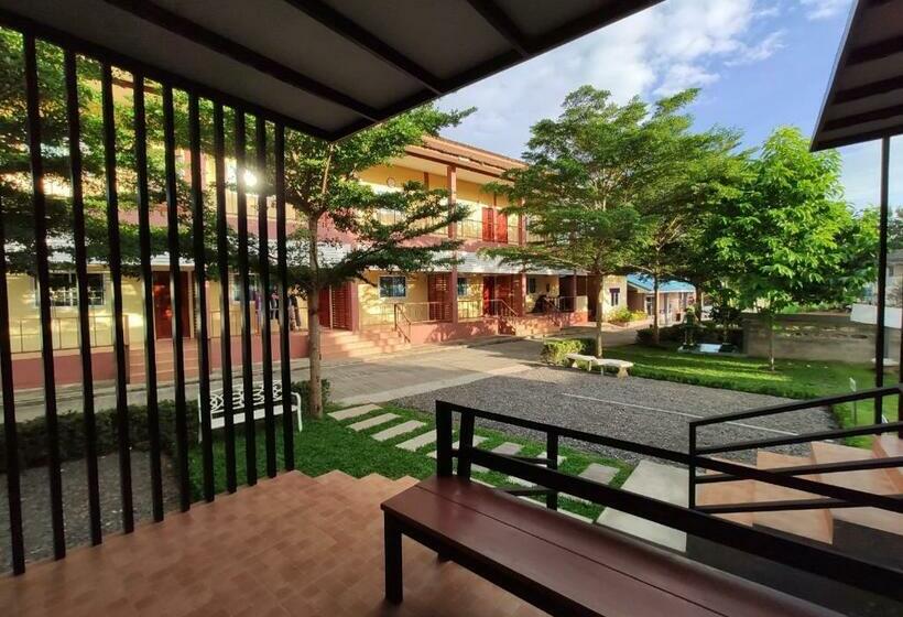 פנסיון No.17 @ Khaoyai