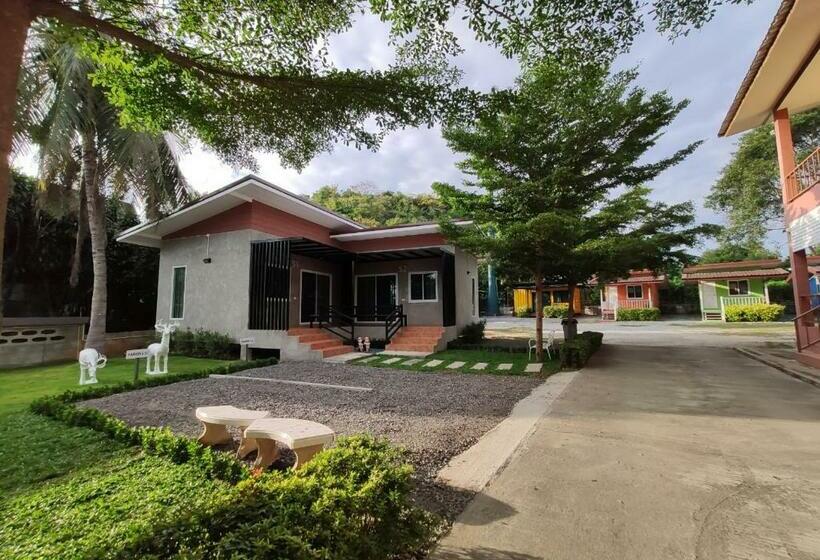 פנסיון No.17 @ Khaoyai