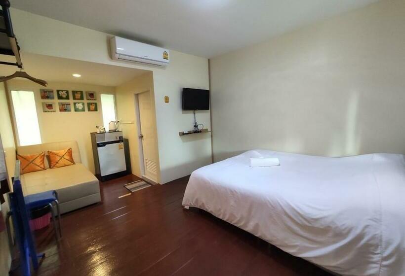 פנסיון No.17 @ Khaoyai