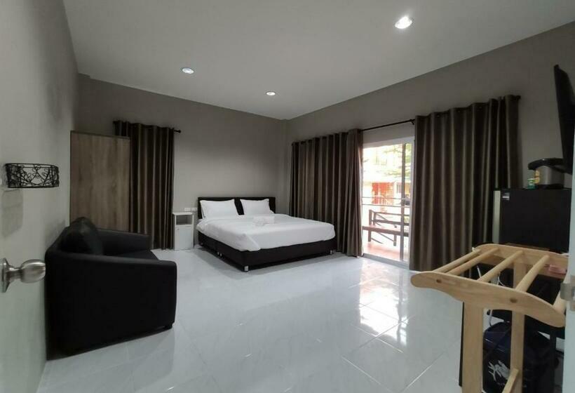 פנסיון No.17 @ Khaoyai