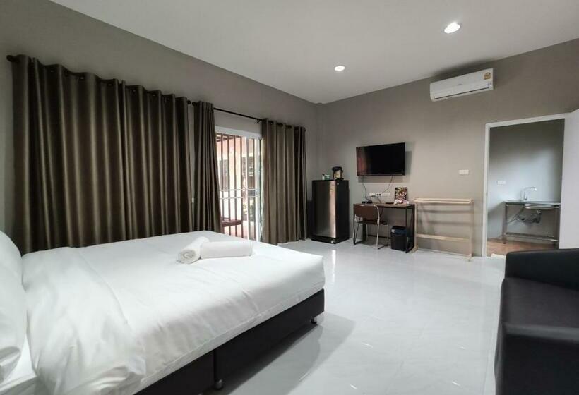 פנסיון No.17 @ Khaoyai