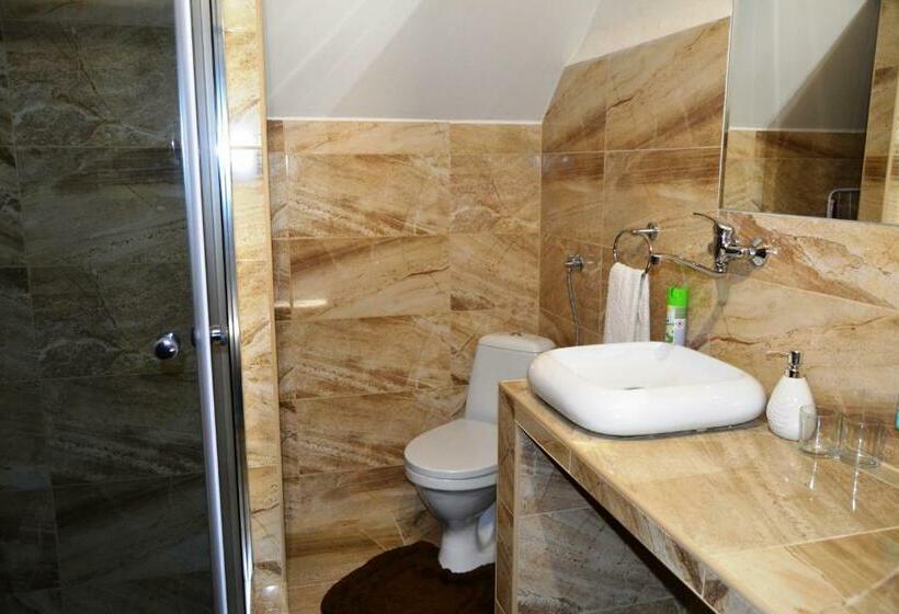 Пансион Penzion Alfa Tatry