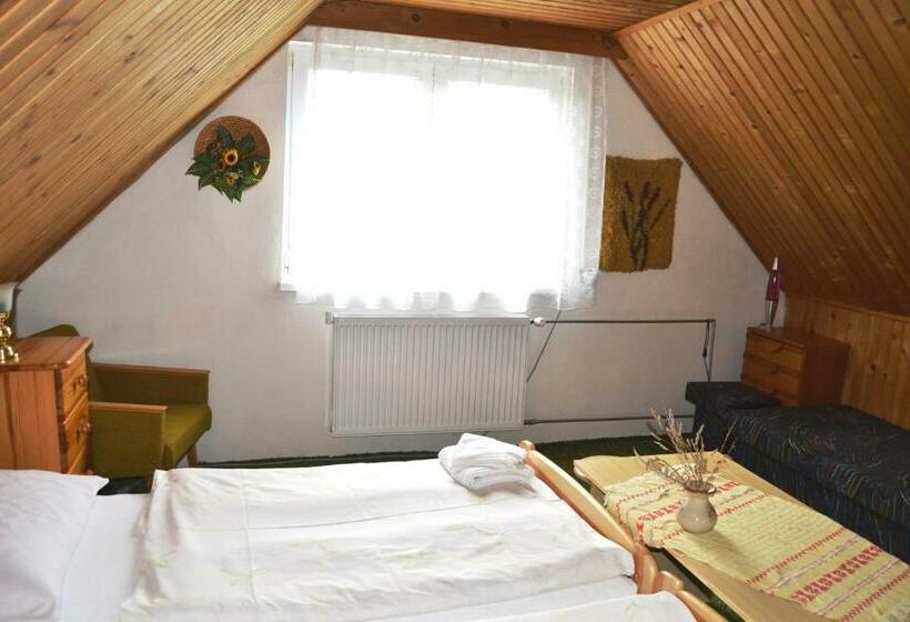 Пансион Penzion Alfa Tatry