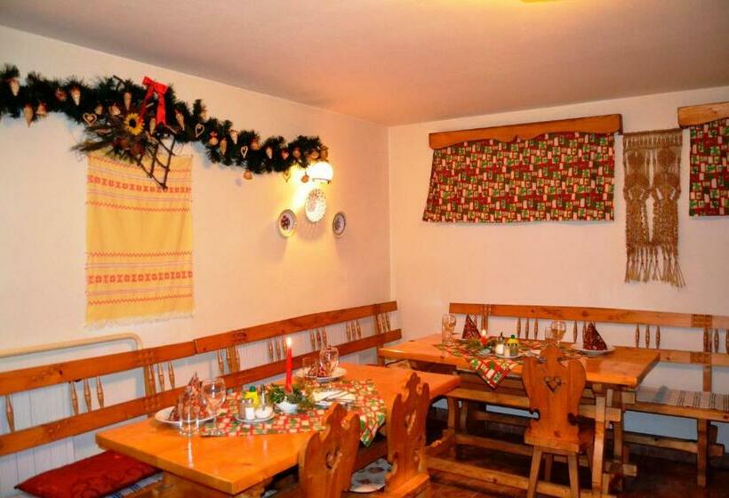 Пансион Penzion Alfa Tatry