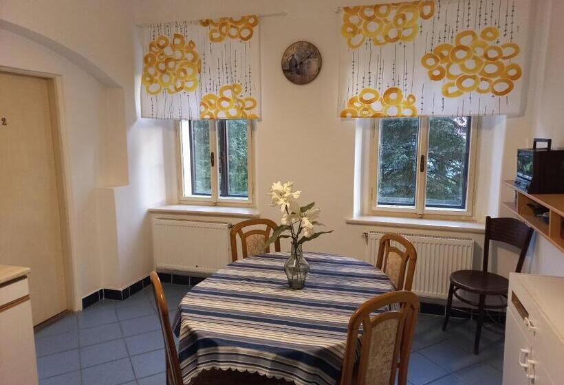 Пансион Penzionek U Františka