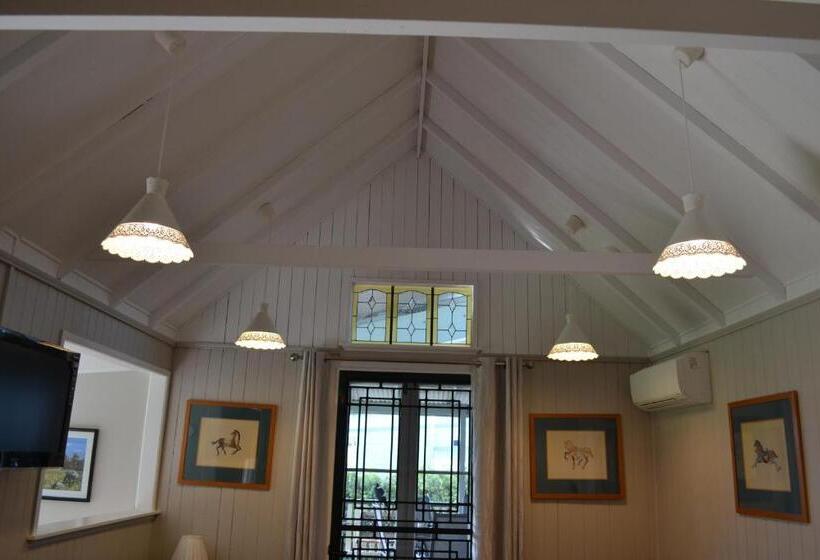 ペンション Pitstop Lodge Guesthouse B&b