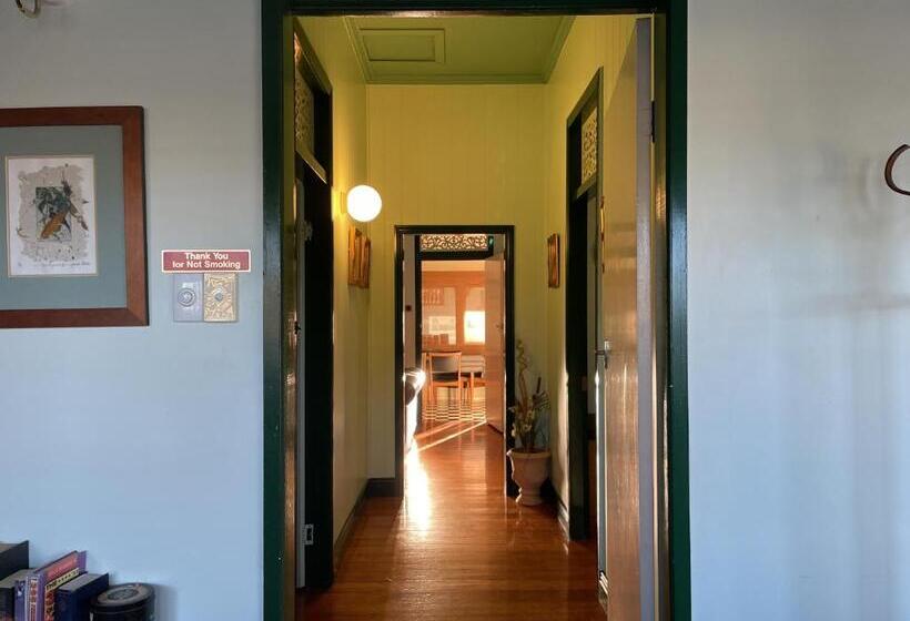 ペンション Pitstop Lodge Guesthouse B&b