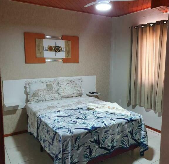 پانسیون Pousada Angela