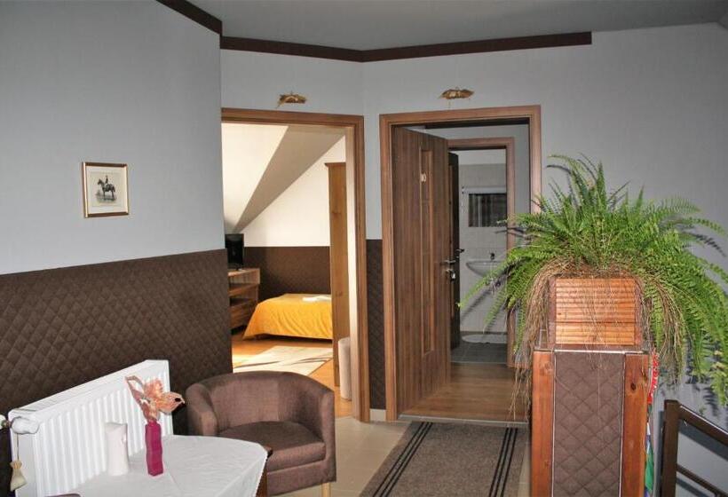 펜션 Rembrandt Vendégház