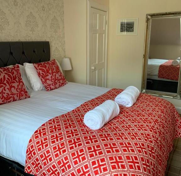 پانسیون Sandvilla Guesthouse