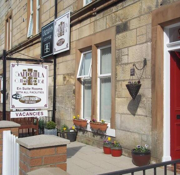 پانسیون Sandvilla Guesthouse