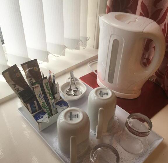 پانسیون Sandvilla Guesthouse