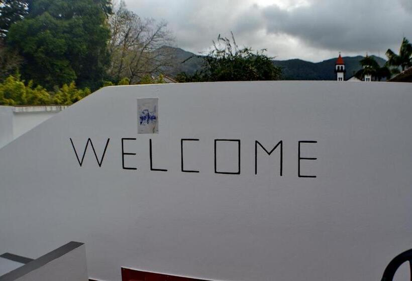 פנסיון Vale Dos Encantos