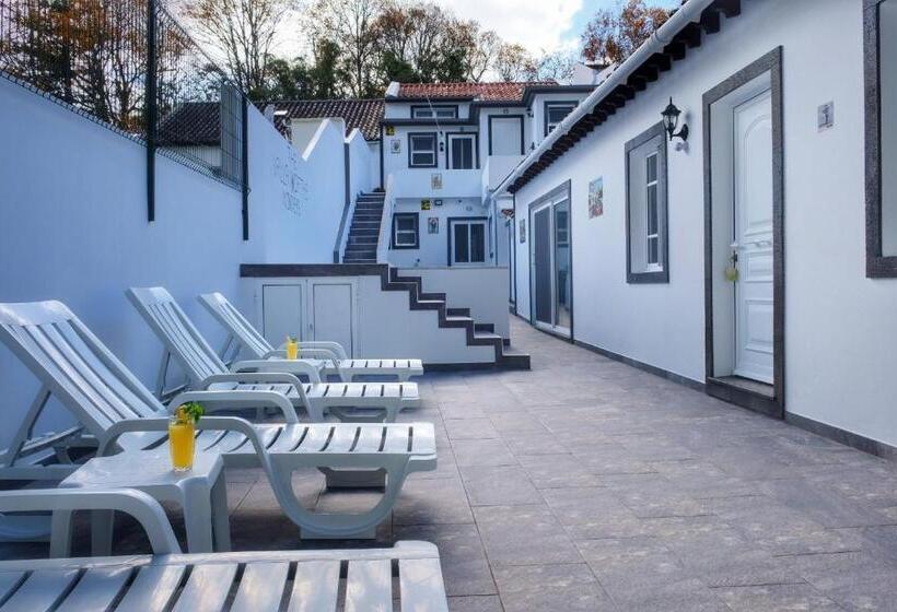 פנסיון Vale Dos Encantos