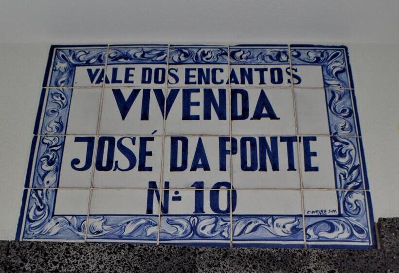 פנסיון Vale Dos Encantos