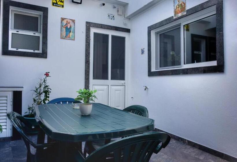 פנסיון Vale Dos Encantos