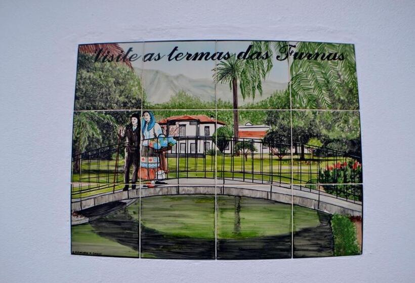 פנסיון Vale Dos Encantos