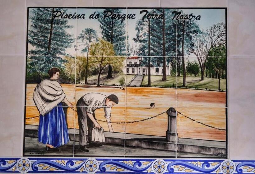 פנסיון Vale Dos Encantos