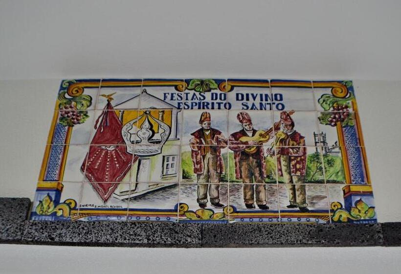 פנסיון Vale Dos Encantos