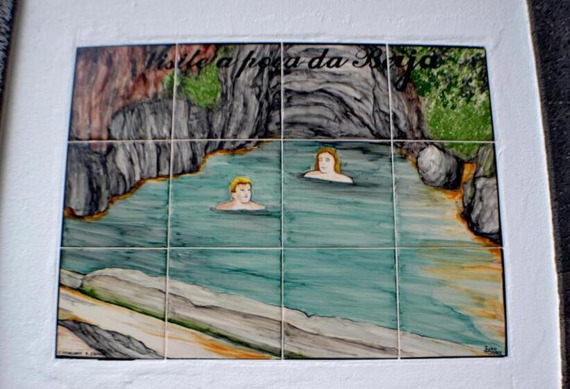 פנסיון Vale Dos Encantos