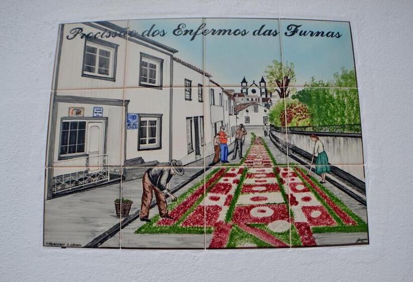 פנסיון Vale Dos Encantos